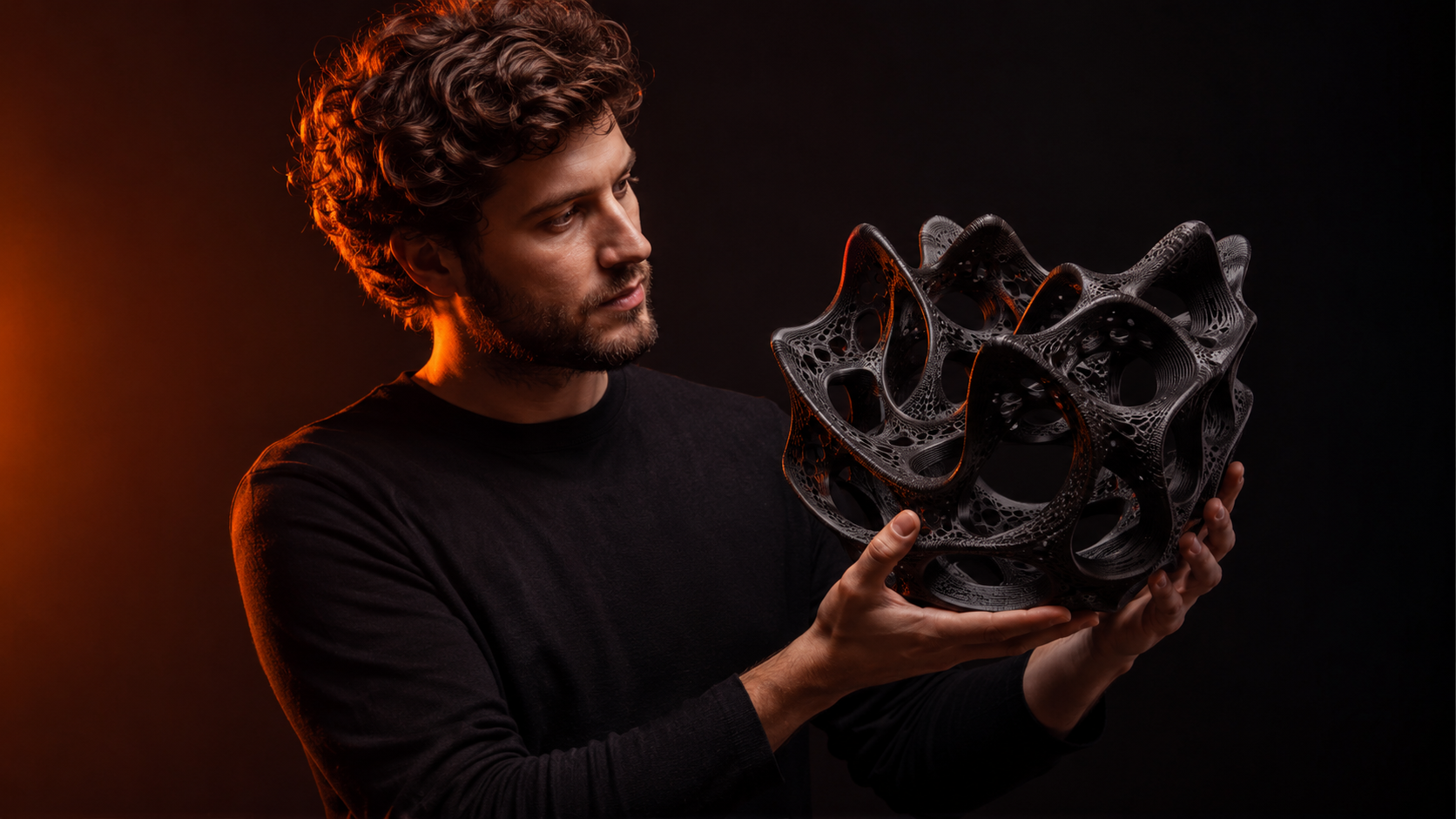 3D-печать для дизайнеров: декор, мебель, арт-объекты