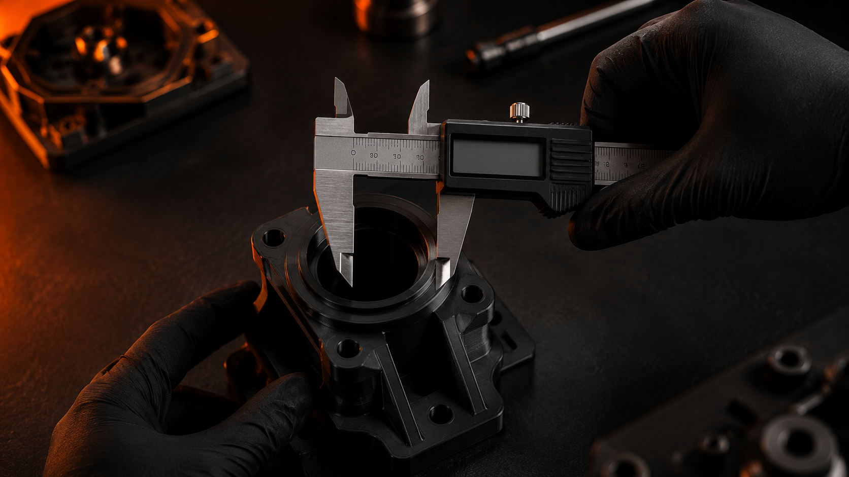 Точность 3D-печати FDM: от чего зависит и как её добиться