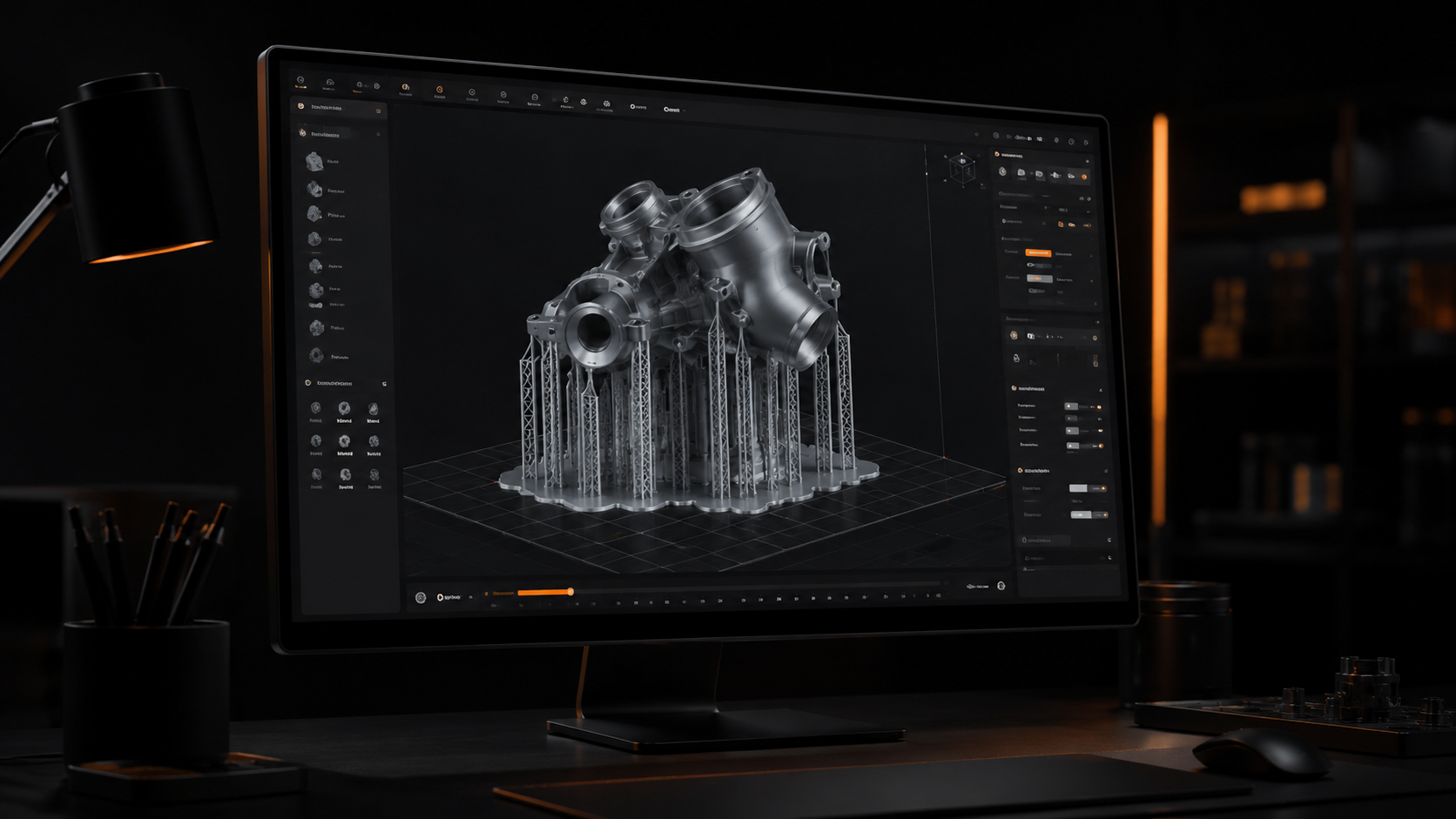 Как подготовить 3D-модель для печати: форматы STL и STEP