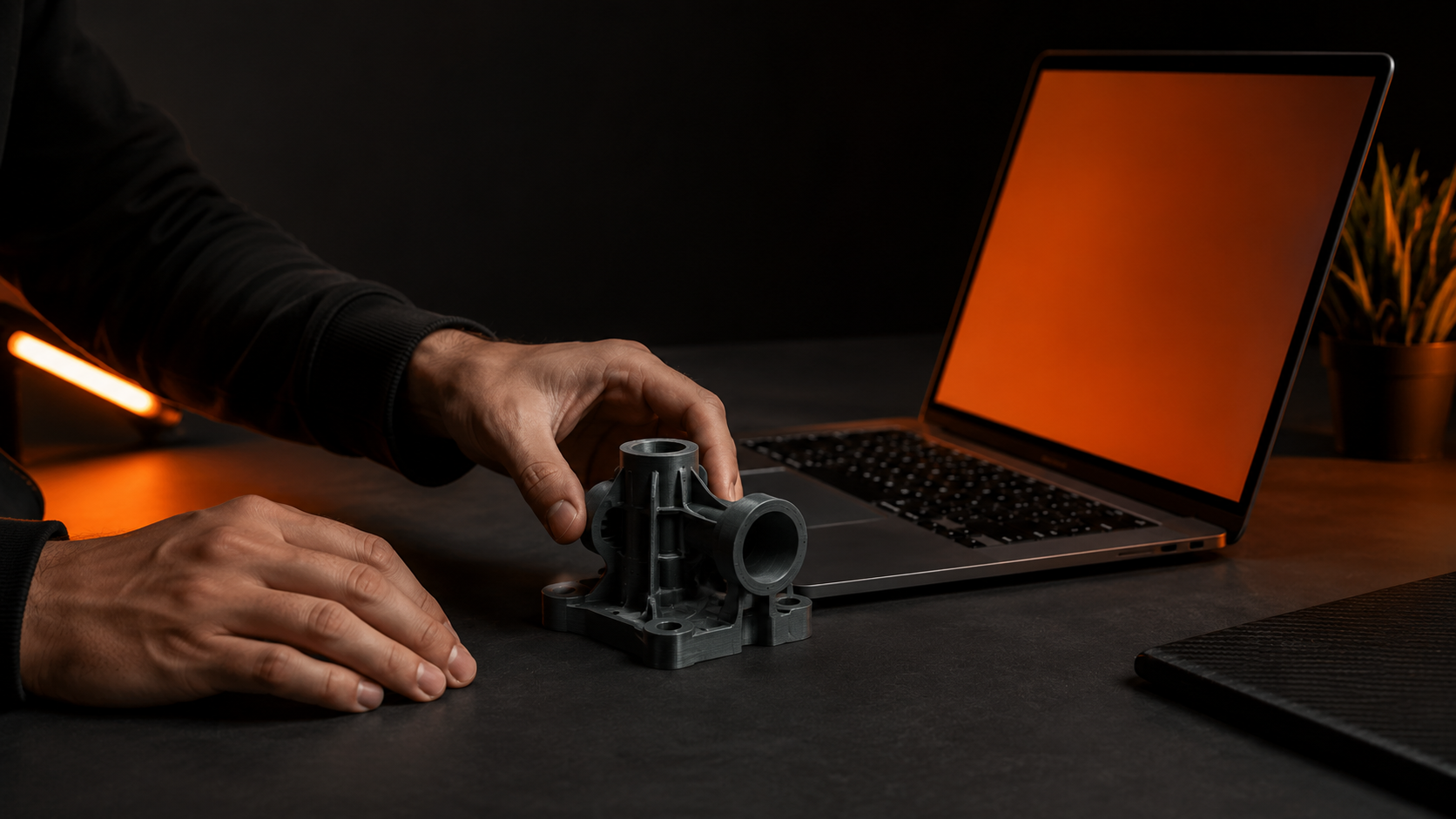 Как заказать 3D-печать онлайн: пошаговое руководство