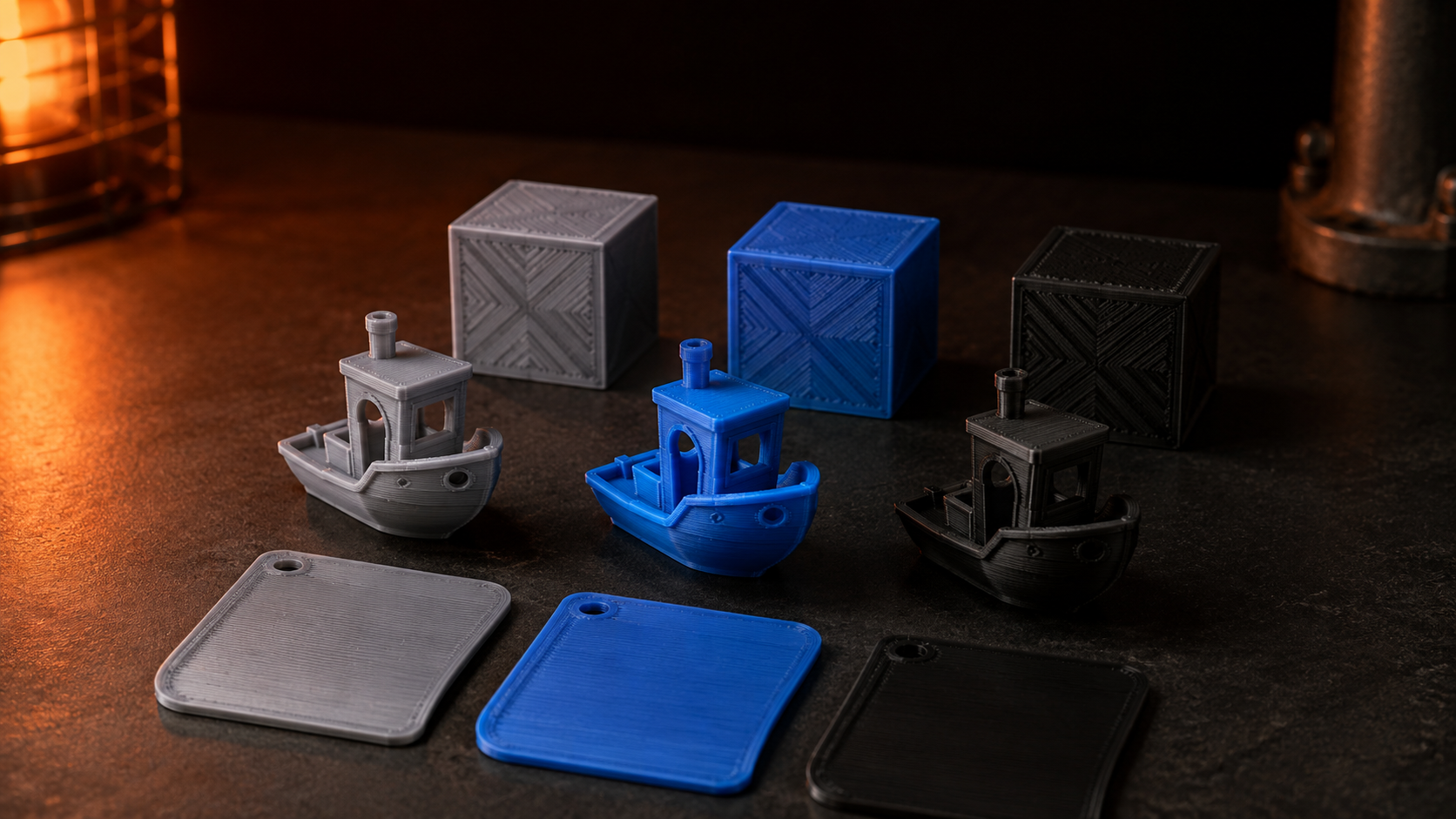 Как выбрать пластик для 3D-печати под вашу задачу