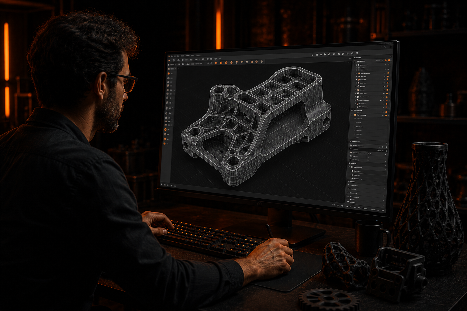 3D-моделирование
